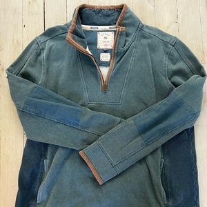 Fat Face half zip pullover XL mens